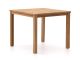 Sunyard Liverpool dining tuintafel 90x90cm