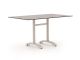 Bellagio Lisio tuintafel 140x80x73cm