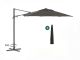 Shadowline Francisco zweefparasol ø 330cm