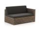 ROUGH-C loungemodule linkerarm 130cm