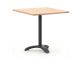 Bellagio Lisio tuintafel 80x80x75cm