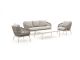 Bellagio Cupello stoel-bank loungeset 4-delig