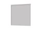 Windscherm 300cm t.b.v. Cedrino Pergola 300/400/600x300x255cm