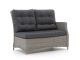 Intenso Milano dining loungemodule linkerarm 122cm