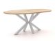 ROUGH-Y Ellips bartafel 240x120cm