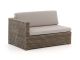ROUGH-C loungemodule rechterarm 130cm