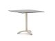 Bellagio Lisio tuintafel 80x80x73cm
