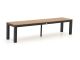 Bellagio Fidenza picknickbank 195x45x45cm