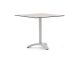 Bellagio Lisio tuintafel 80x80x73cm