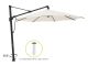 Glatz Sombrano S+ Easy zweefparasol ø 400cm