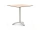 Bellagio Lisio tuintafel 70x70x73cm - Teakhout