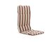 Madison Fiber de luxe tuinkussen hoog 125x50cm
