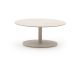 Manifesto Monticano lounge tuintafel ø 80cm (h: 35cm)