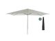 Shadowline Cuba parasol 400x300cm