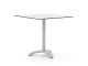 Bellagio Lisio tuintafel 80x80x73cm