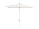 Glatz Alu-Smart parasol 240x240cm