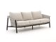 Zavelli Cuore lounge tuinbank 3-zits 240cm