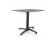 Bellagio Canzo klaptafel 80x80x73/109cm verstelbaar