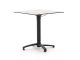 Bellagio Canzo klaptafel 70x70x73/109cm verstelbaar
