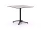 Bellagio Canzo klaptafel 80x80x73cm