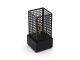 Tenderflame Agni 18 haard 18,5x18,5x36,5cm - Black