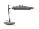 Glatz Sombrano S+ Easy zweefparasol 400x300cm