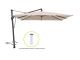 Glatz Sombrano S+ Easy zweefparasol 300x300cm