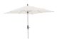 Glatz Alu-Twist parasol 240x240cm