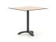Bellagio Lisio tuintafel 80x80x73cm