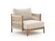 Zavelli Convivia lounge tuinstoel