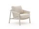 Zavelli Cuore low dining tuinstoel