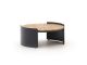 Bellagio Porcari lounge tuintafel ø70cm (h:30cm)