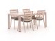 Hartman Alexandra dining tuinset 5-delig