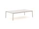 Bellagio Cupello lounge tuintafel 130x70x40cm