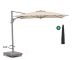 Shadowline Francisco zweefparasol 260x260cm