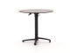 Bellagio Canzo klaptafel ø80 (h:73/109cm) verstelbaar