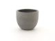 Luca Lifestyle Grigio New Egg Pot bloempot L ø55cm (h:46cm)