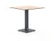 Forza Orta tuintafel 70x70x73cm