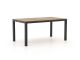 Bellagio Fidenza dining tuintafel 160x90x75cm