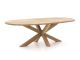 ROUGH-Y Ellips dining tuintafel 240x120cm