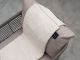 Cosiseat Lite warmtekussen 110x45cm - Teddy Beige (incl. powerbank & adapter)