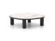 Bellagio Gorizia lounge tuintafel 90x90x27cm - Sintered stone