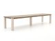 ROUGH-X dining tuintafel 400x100x76cm