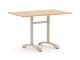 Bellagio Lisio tuintafel 120x70x75cm