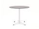 Bellagio Canzo klaptafel ø80cm (h:73cm) - Kunststof