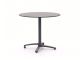 Bellagio Canzo klaptafel ø80cm (h:73cm) - Kunststof