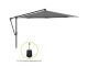 Glatz Sunwing Casa zweefparasol ø 300cm