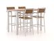 Bellagio Fidenza 150cm barset 5-delig