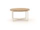 Apple Bee Condor lounge tuintafel ø 74cm (h: 38)