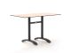 Bellagio Lisio tuintafel 120x70x73cm